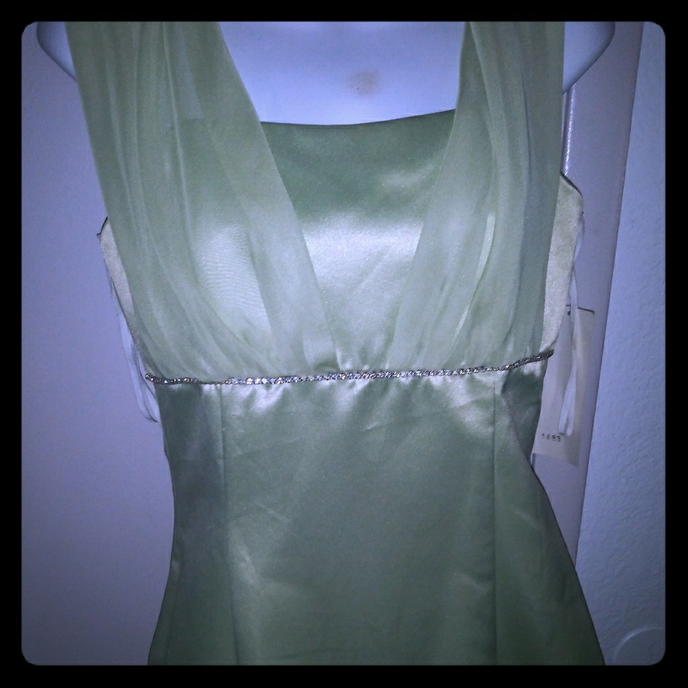 Gown
